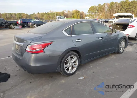 2015 Nissan Altima 2.5 Sv from USA, damaged, VIN 1N4AL3AP4FC219520